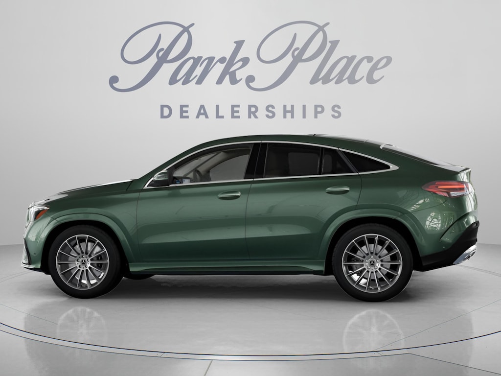 New 2026 Mercedes-Benz GLE 450 4MATIC Coupe