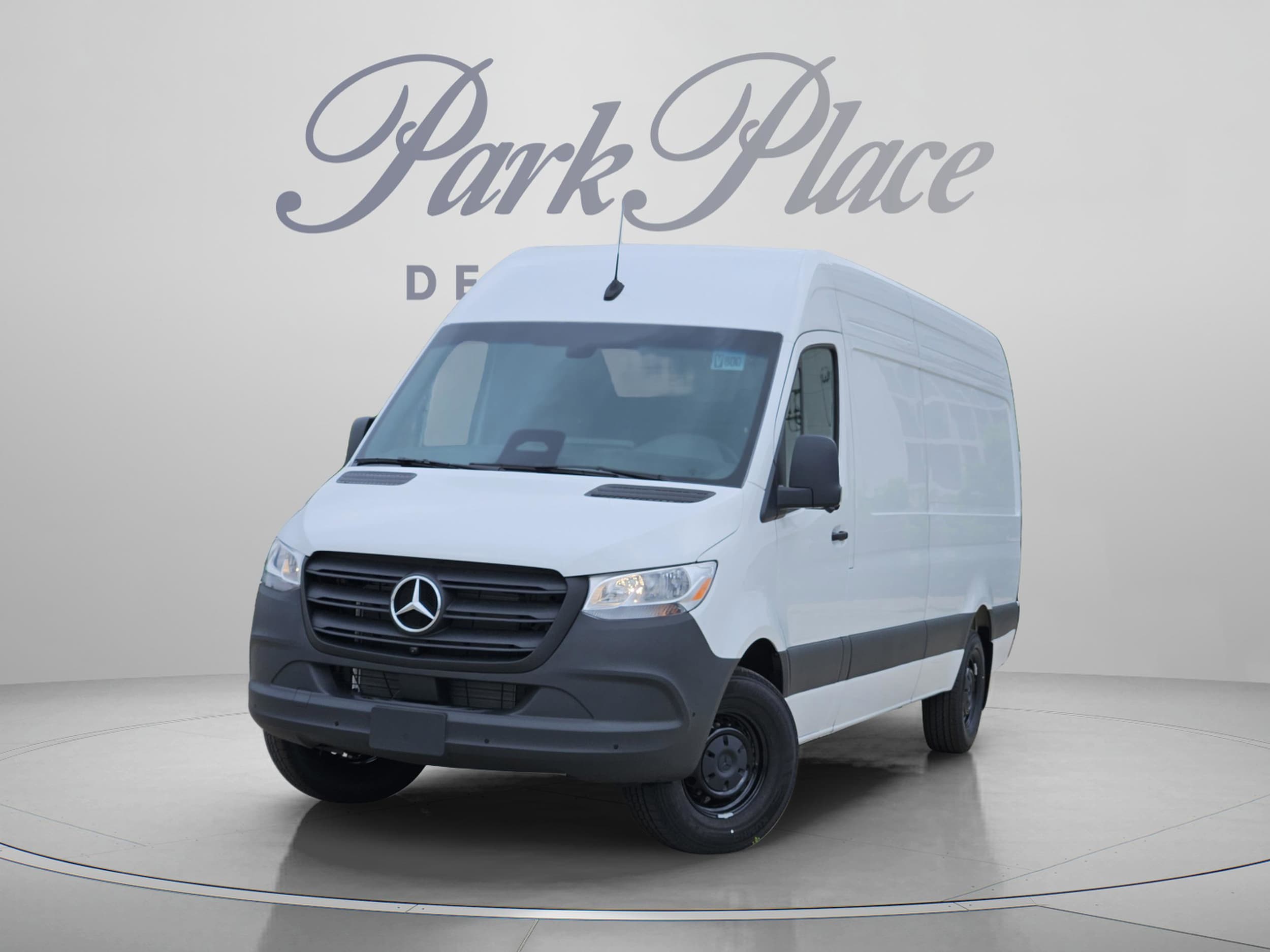 2026 Mercedes-Benz Sprinter 2500 170 WB HO High Roof's photo