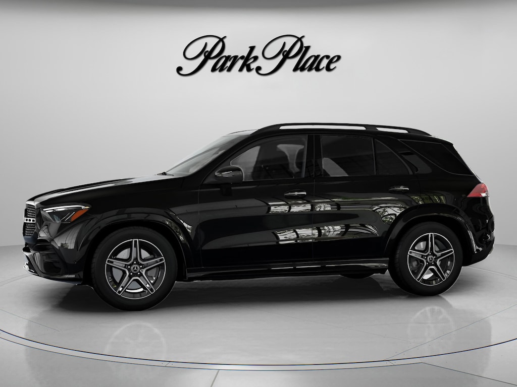 New 2026 Mercedes-Benz GLE 350 4MATIC SUV