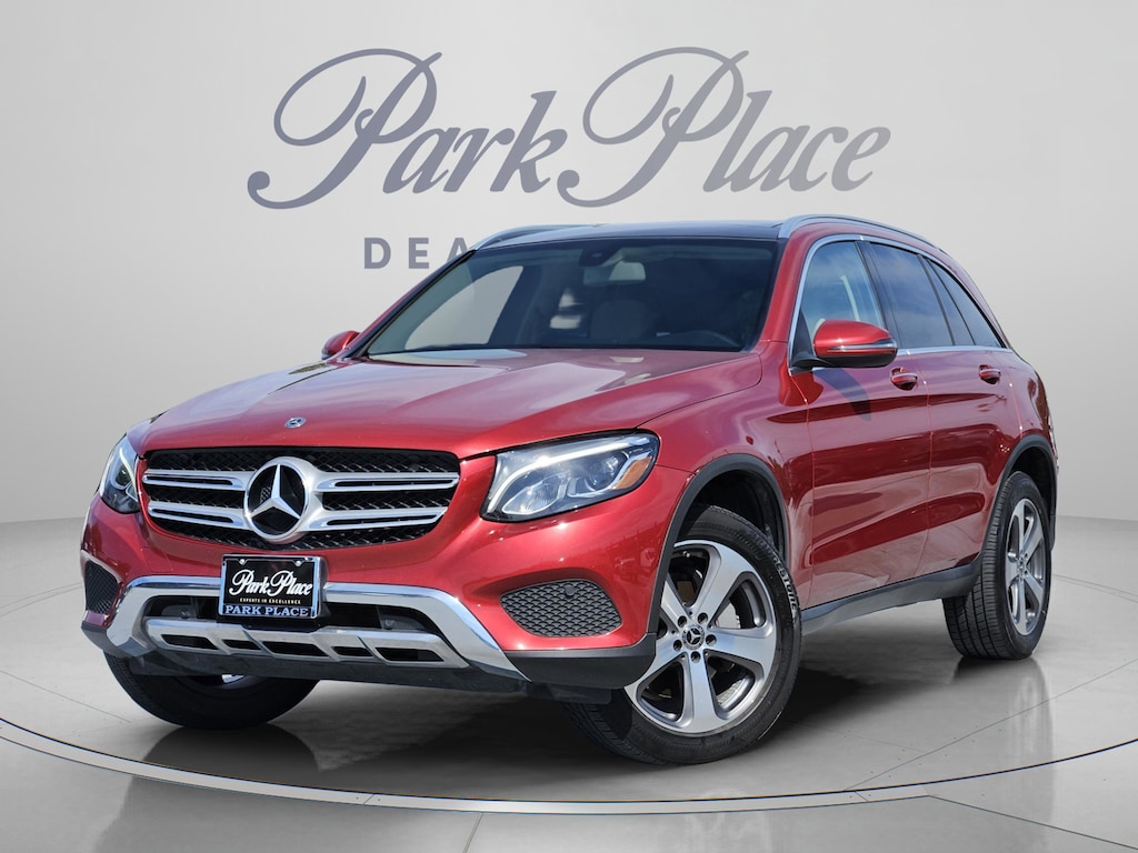 Used 2019 Mercedes-Benz GLC 300 GLC 300 SUV