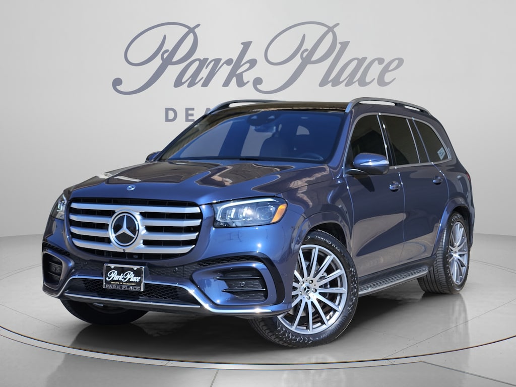 Certified 2024 Mercedes-Benz GLS 580 GLS 580 SUV