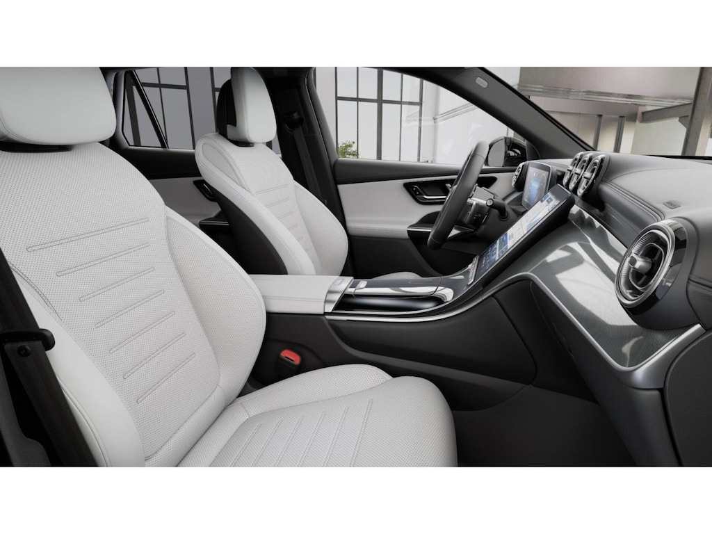 New 2026 Mercedes-Benz GLC 300 4MATIC SUV