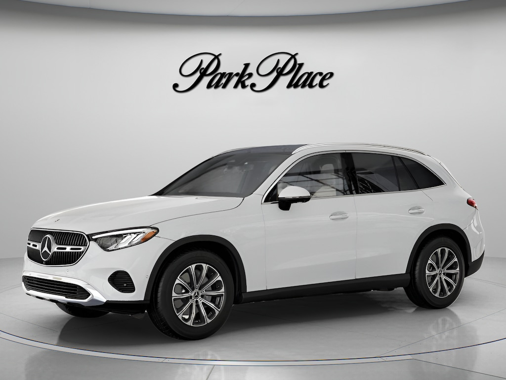 Certified 2026 Mercedes-Benz GLC 300 GLC 300 SUV