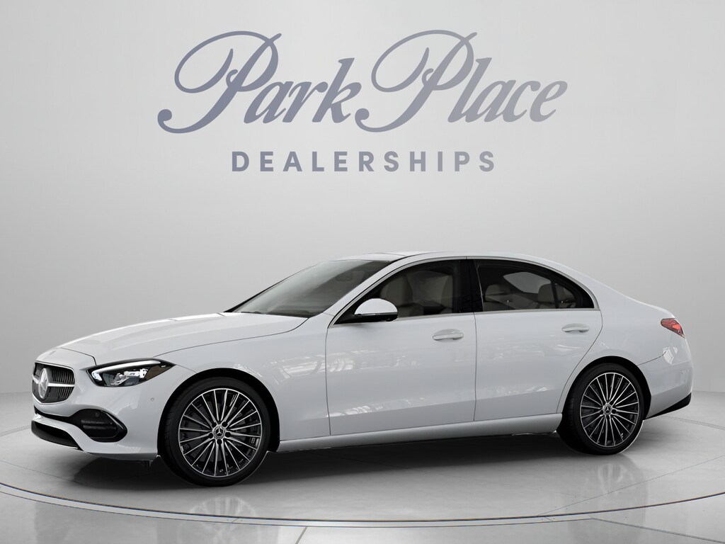 New 2026 Mercedes-Benz C 300 Sedan