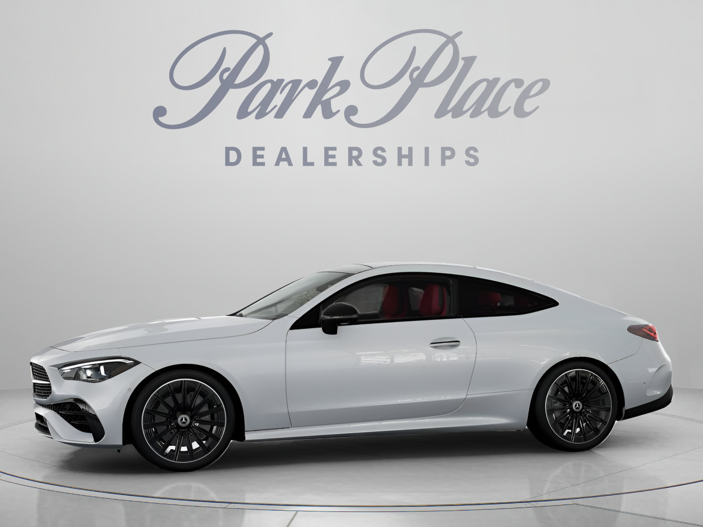 New 2027 Mercedes-Benz CLE 300 4MATIC Coupe