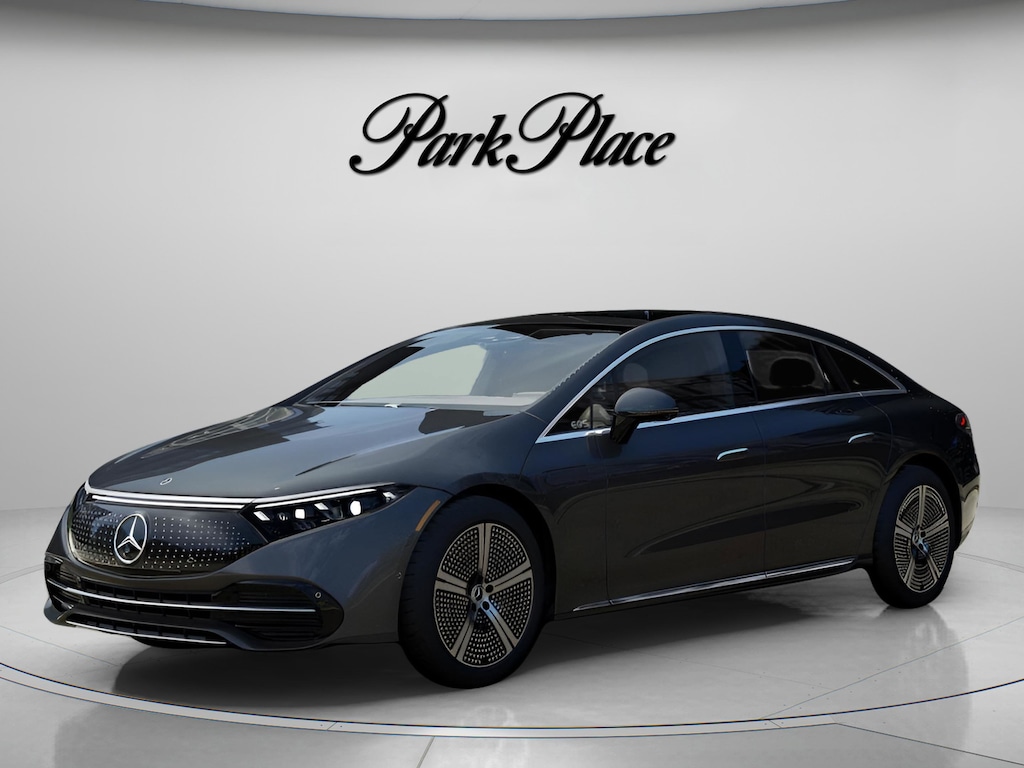 Certified 2023 Mercedes-Benz EQS 450+ 450 Sedan