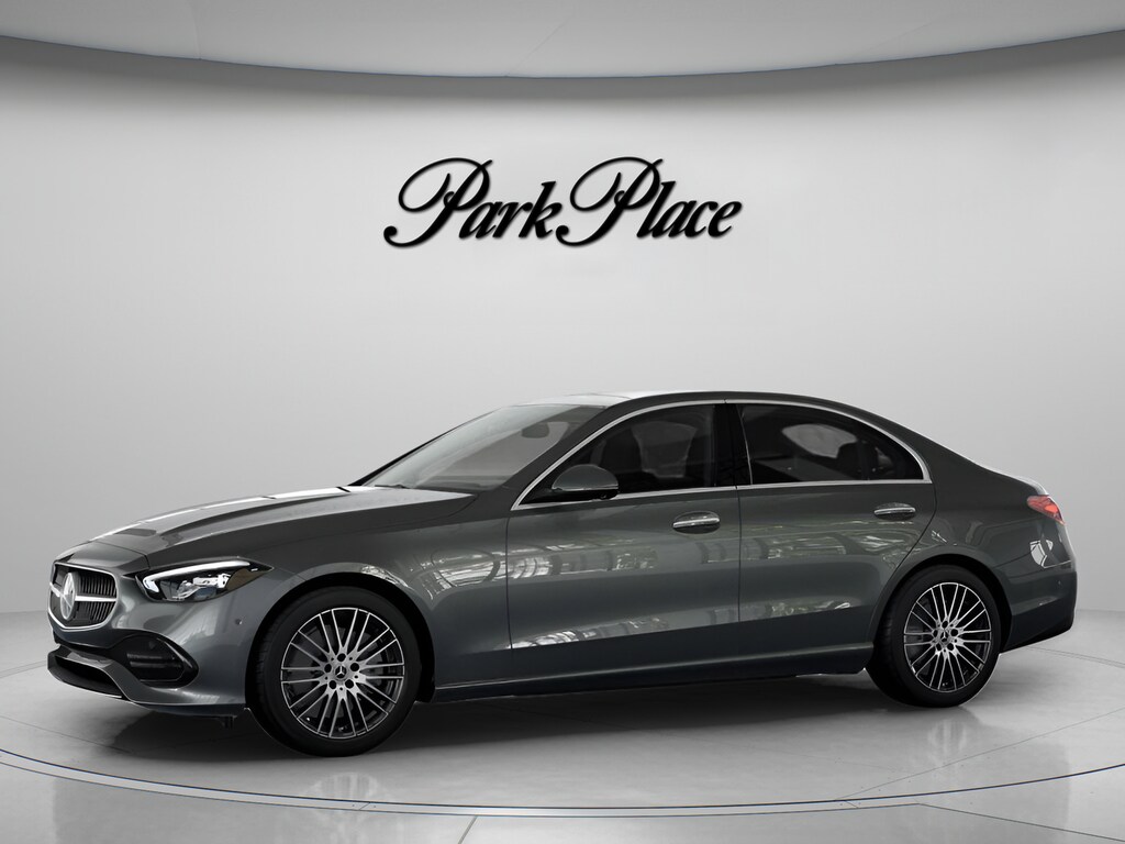 Certified 2026 Mercedes-Benz C 300 C 300 Sedan
