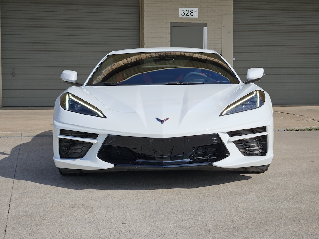 Used 2023 Chevrolet Corvette Stingray Stingray Convertible