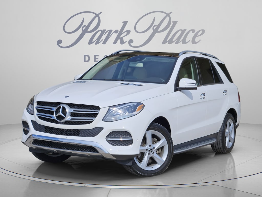 Used 2018 Mercedes-Benz GLE 350 GLE 350 SUV