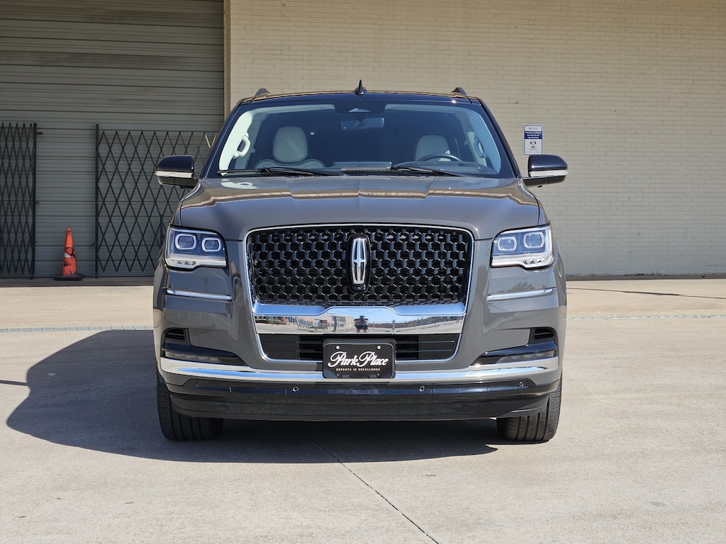 Used 2024 Lincoln Navigator Black Label SUV