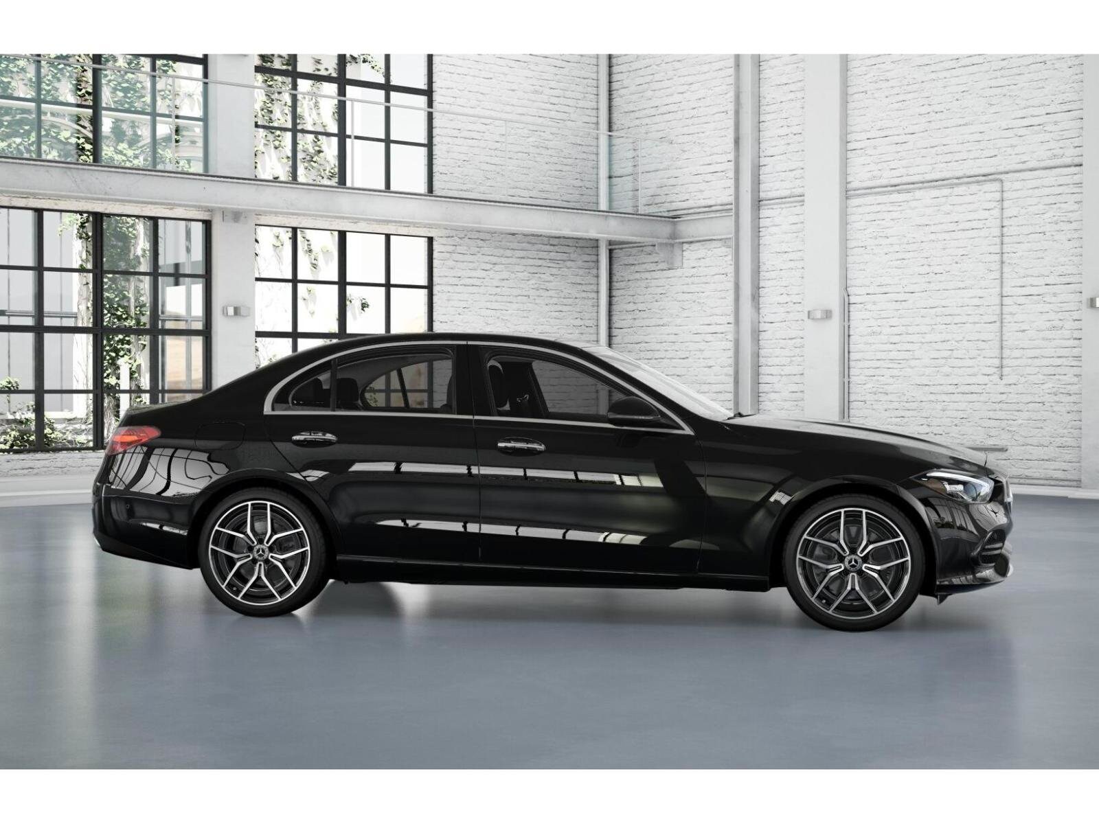 2026 New Mercedes-Benz C 300 Sedan 4MATIC for sale in Dallas