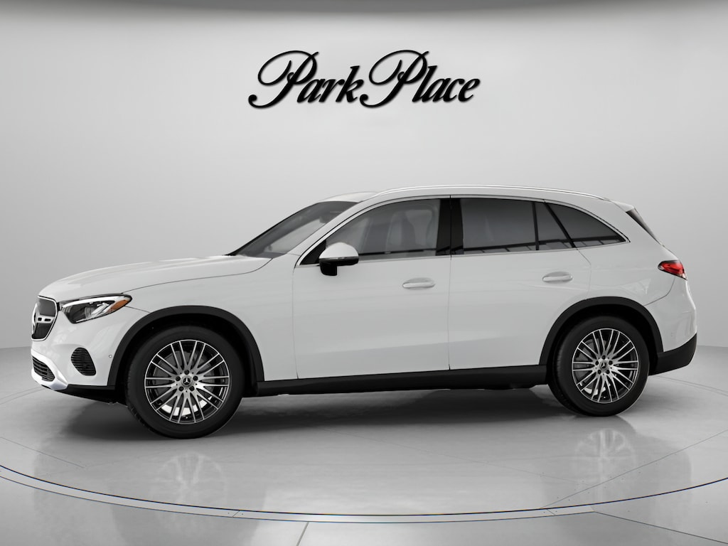 Certified 2026 Mercedes-Benz GLC 300 GLC 300 SUV