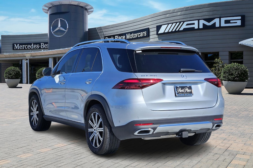 Used 2025 Mercedes-Benz GLE 350 GLE 350 SUV