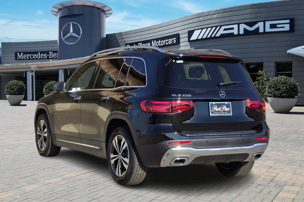 New 2026 Mercedes-Benz GLB 250 Base SUV