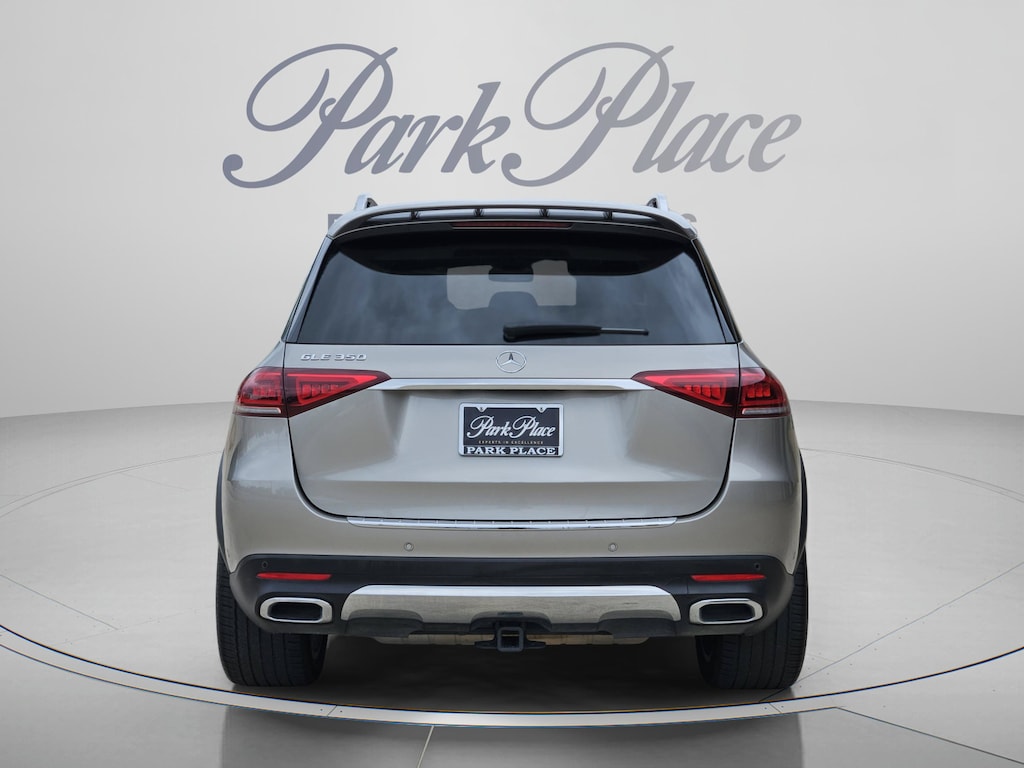 Certified 2020 Mercedes-Benz GLE 350 GLE 350 SUV