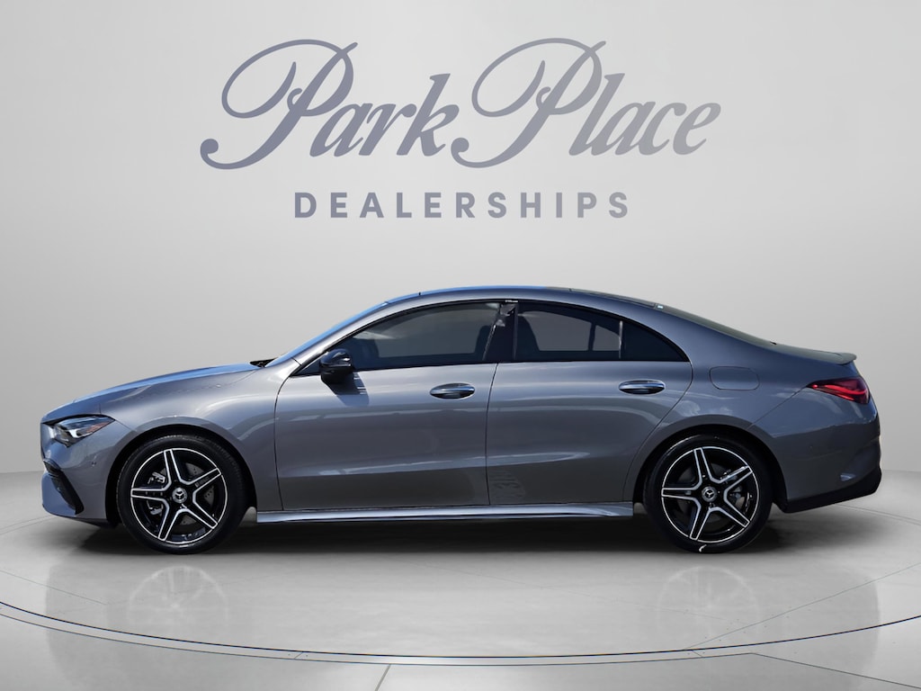 Certified 2026 Mercedes-Benz CLA 250 CLA 250 Sedan