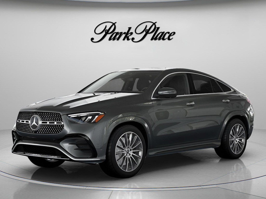 Used 2026 Mercedes-Benz GLE 450 GLE 450 Coupe Coupe