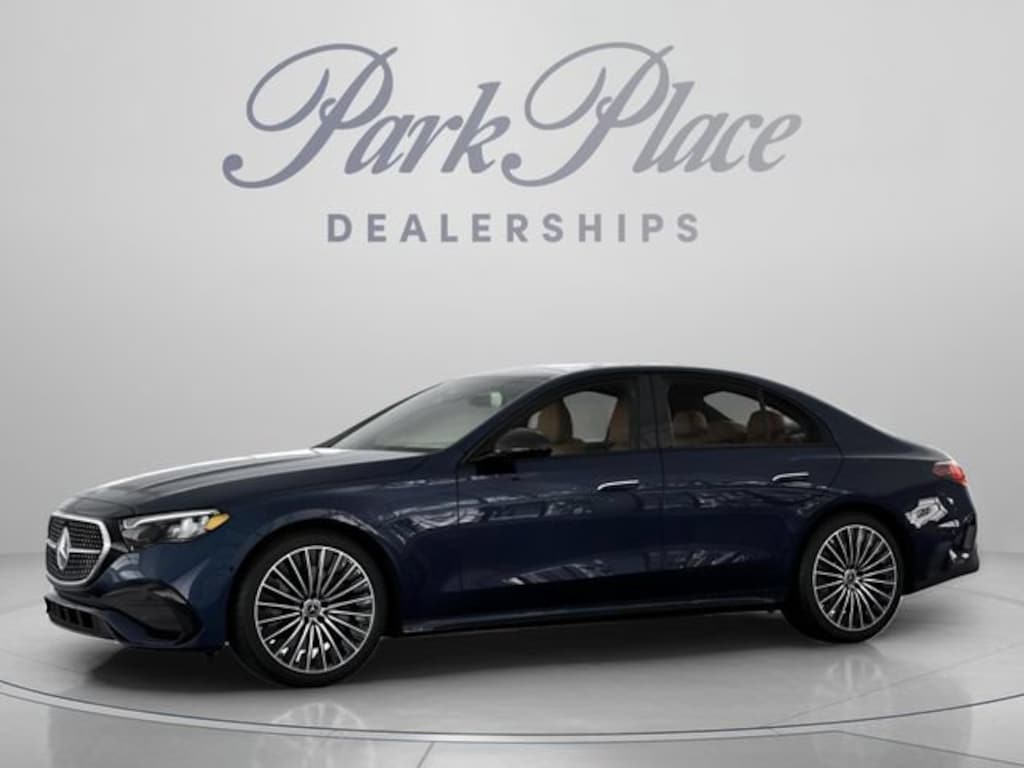 Used 2026 Mercedes-Benz E-Class E 350 Sedan