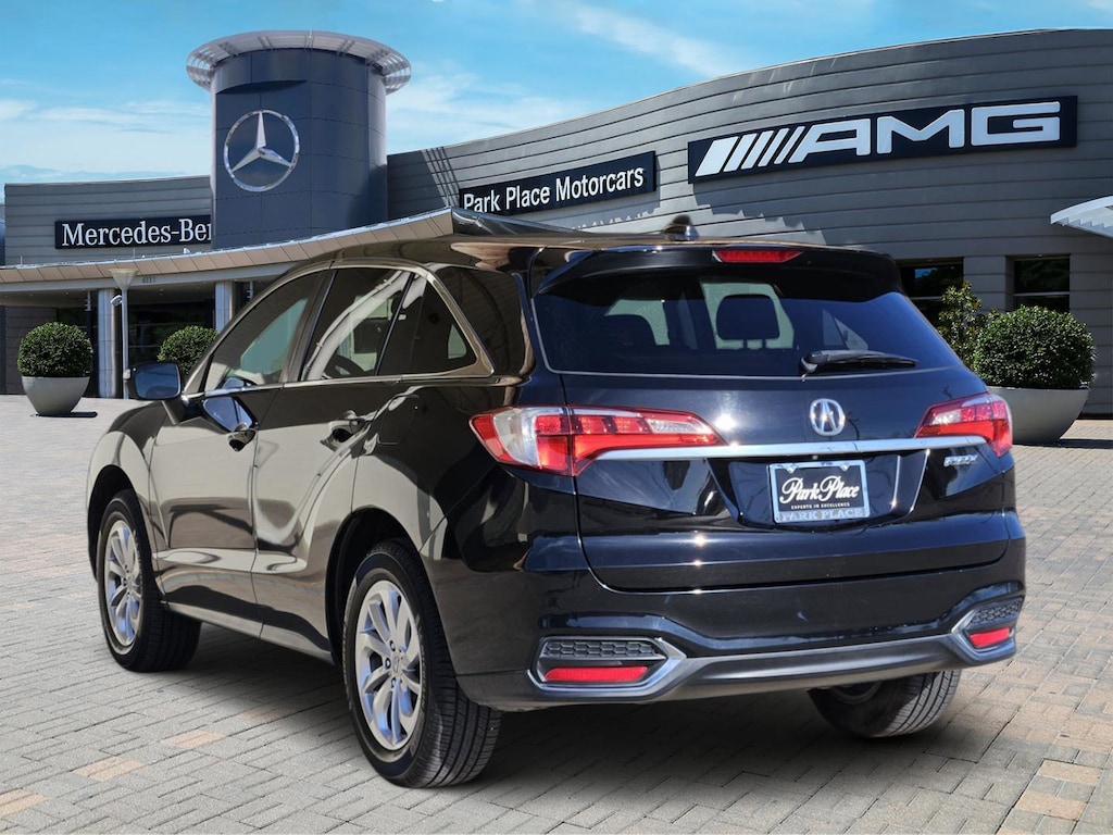 Used 2016 Acura RDX SUV