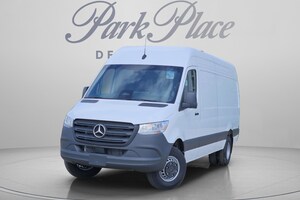 2026 Mercedes-Benz Sprinter 3500 High Roof 4-Cyl Diesel HO Van Cargo Van