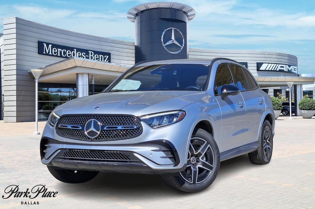Certified 2025 Mercedes-Benz GLC 300 GLC 300 SUV