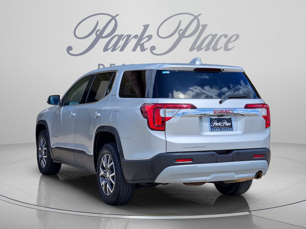 Used 2020 GMC Acadia SLE SUV