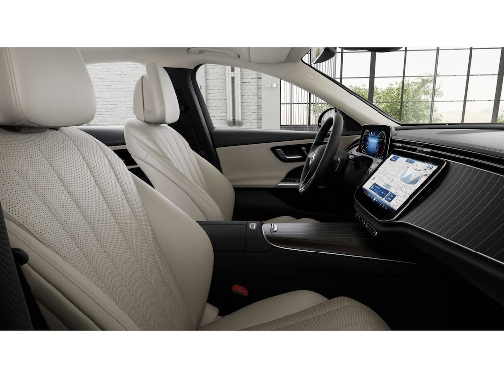 Certified 2026 Mercedes-Benz E-Class E 350 Sedan