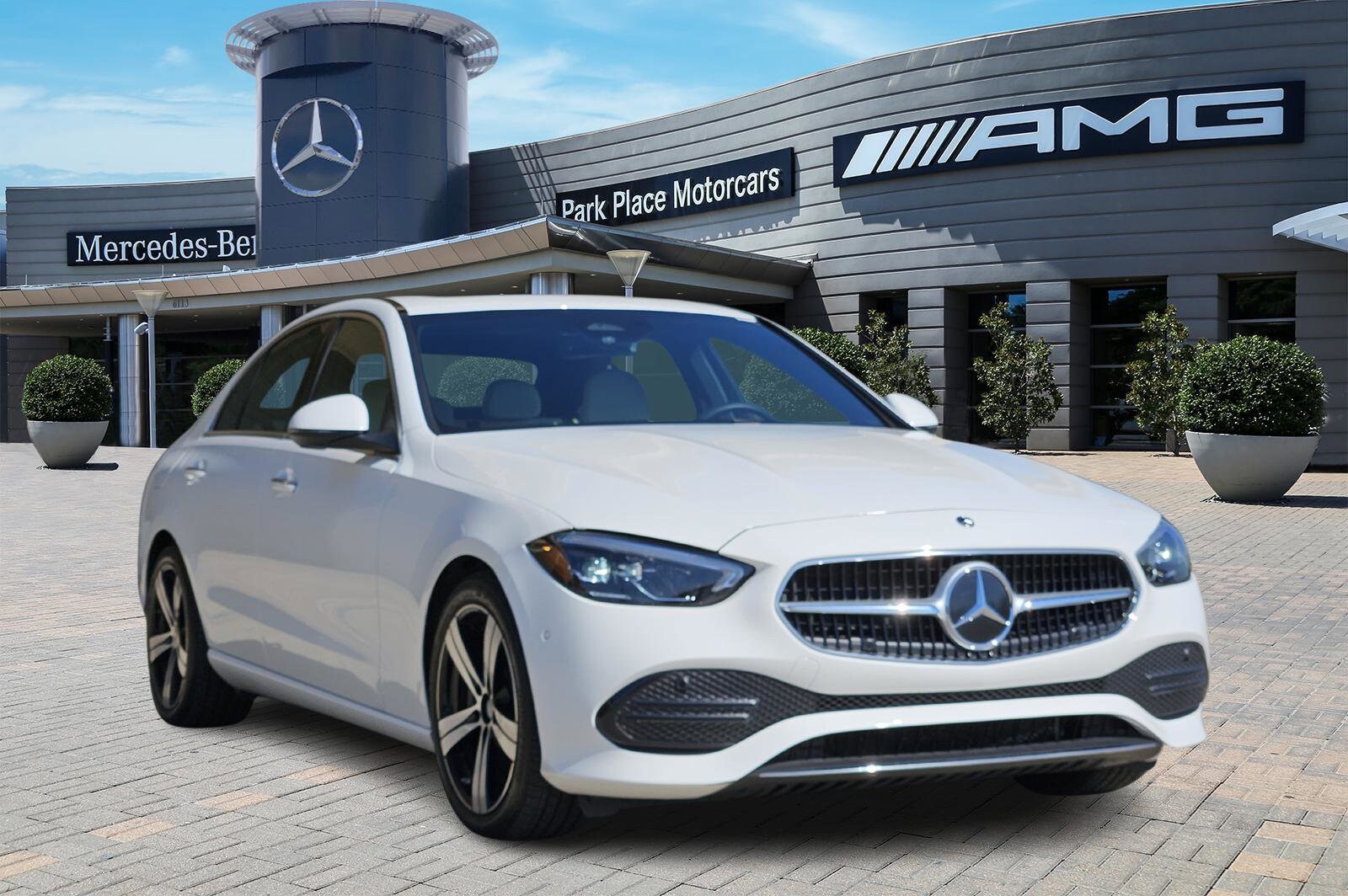 2025 Mercedes Benz C 300 Sedan 4MATIC photo 2