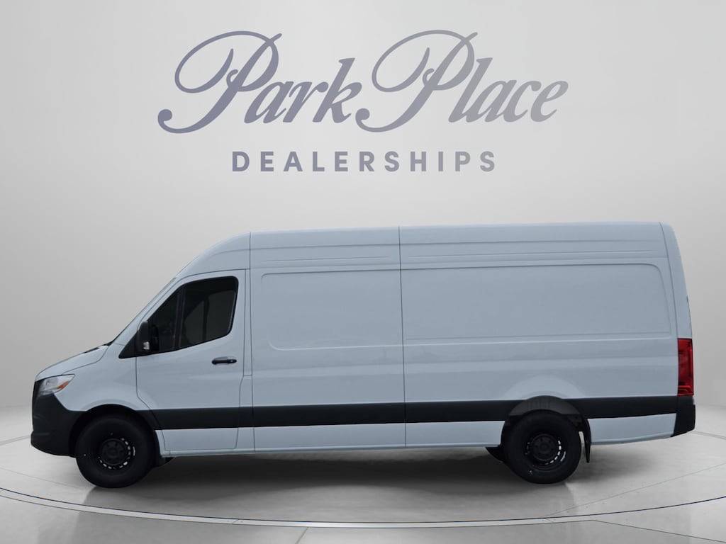 New 2026 Mercedes-Benz Sprinter 2500 High Roof 4-Cyl Diesel HO Van Cargo Van