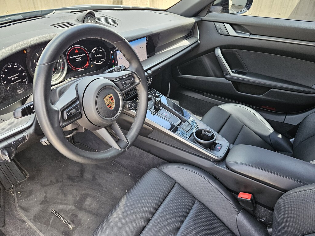 Used 2023 Porsche 911 Convertible