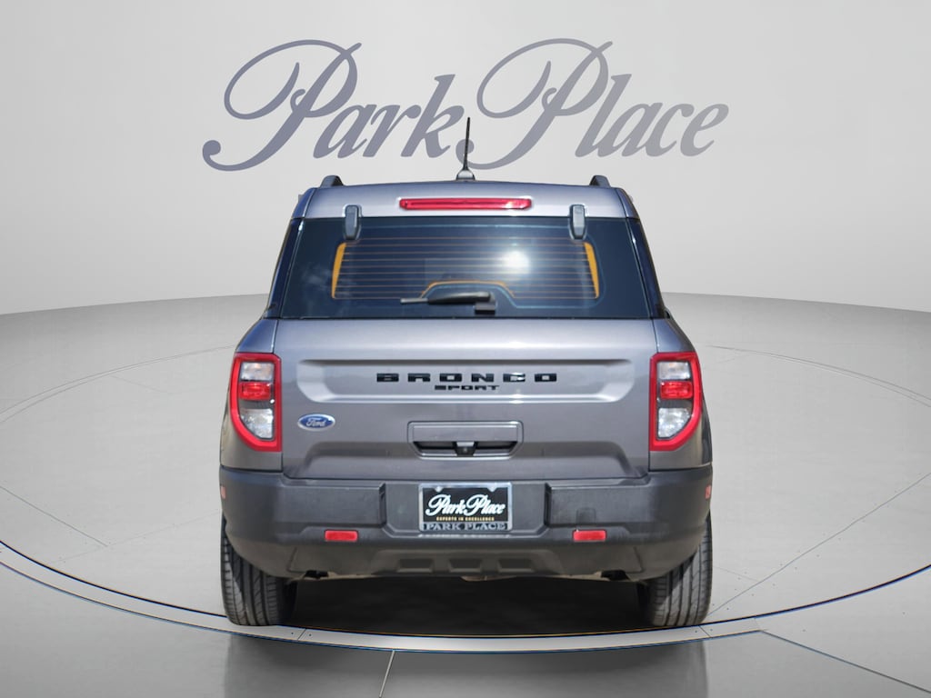 Used 2021 Ford Bronco Sport SUV