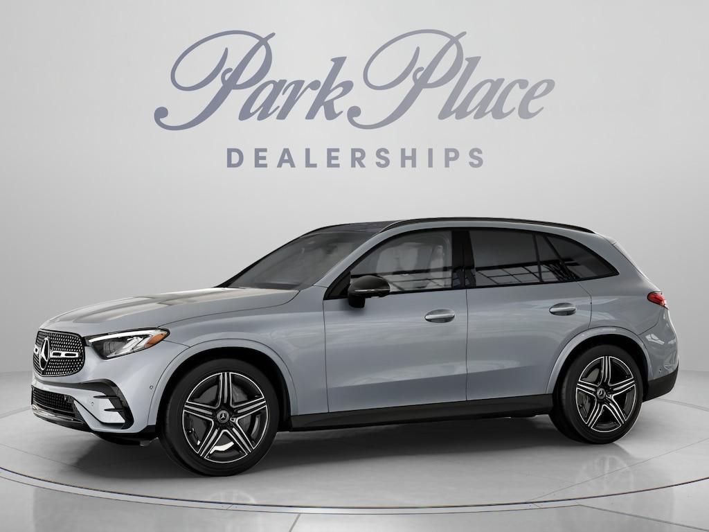 Certified 2026 Mercedes-Benz GLC 300 GLC 300 SUV