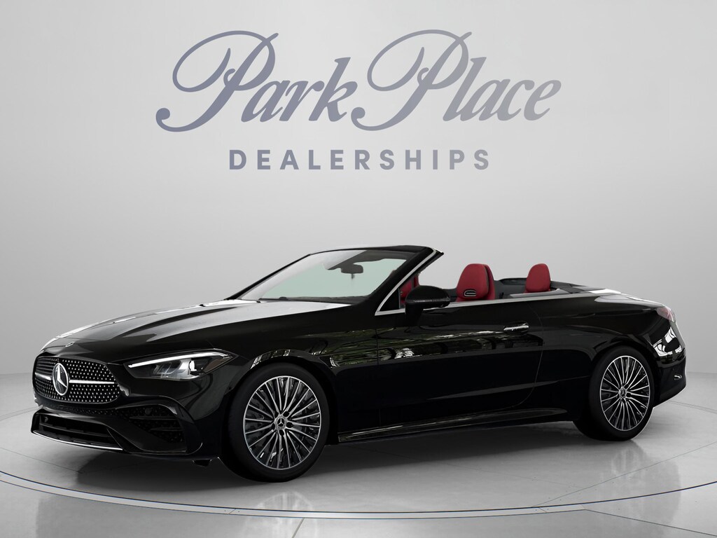 New 2026 Mercedes-Benz CLE 450 4MATIC Convertible