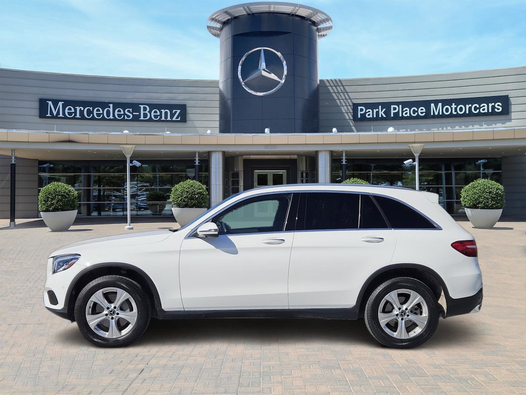 Used 2018 Mercedes-Benz GLC 300 GLC 300 SUV
