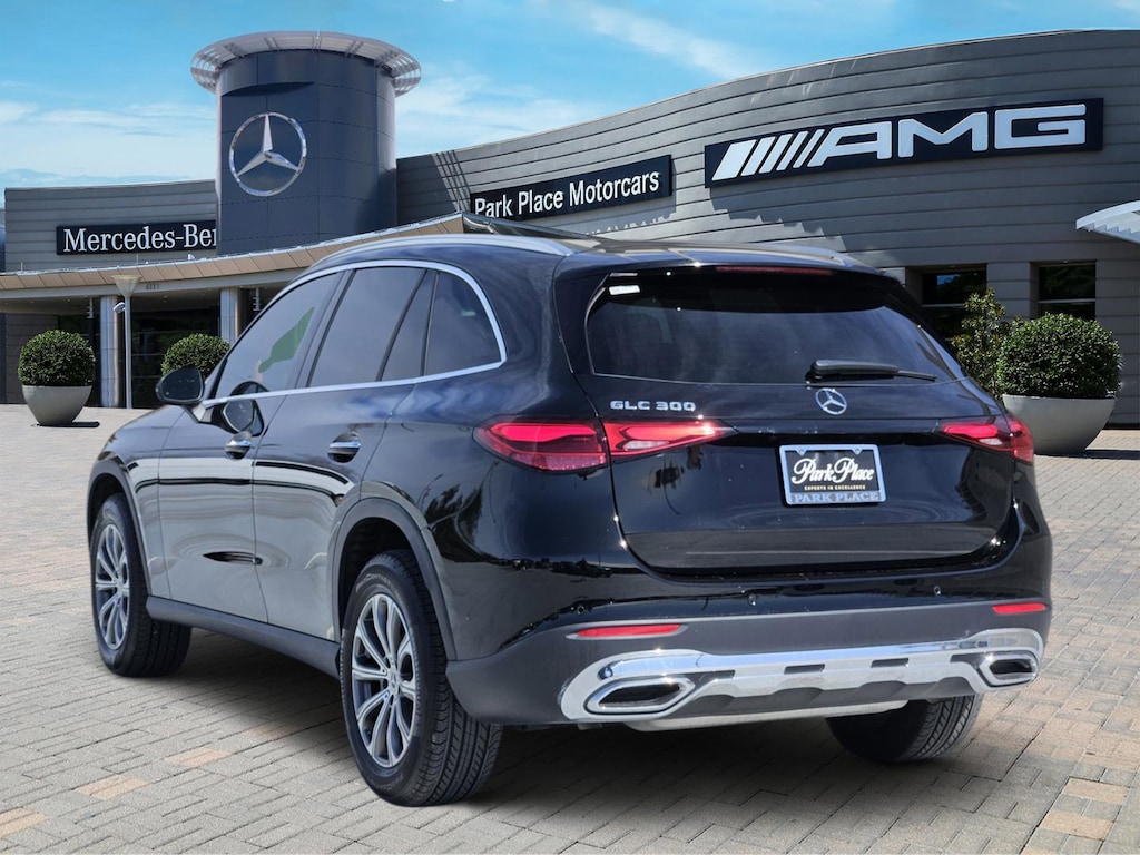 Certified 2025 Mercedes-Benz GLC 300 GLC 300 SUV