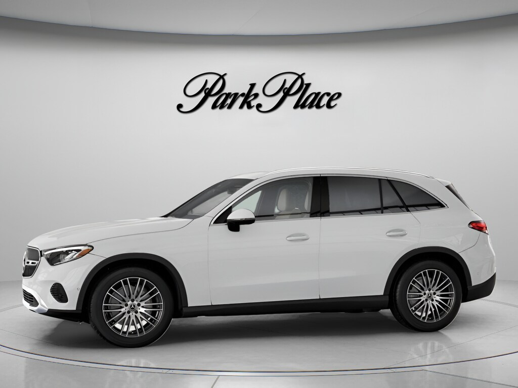 Certified 2026 Mercedes-Benz GLC 300 GLC 300 SUV