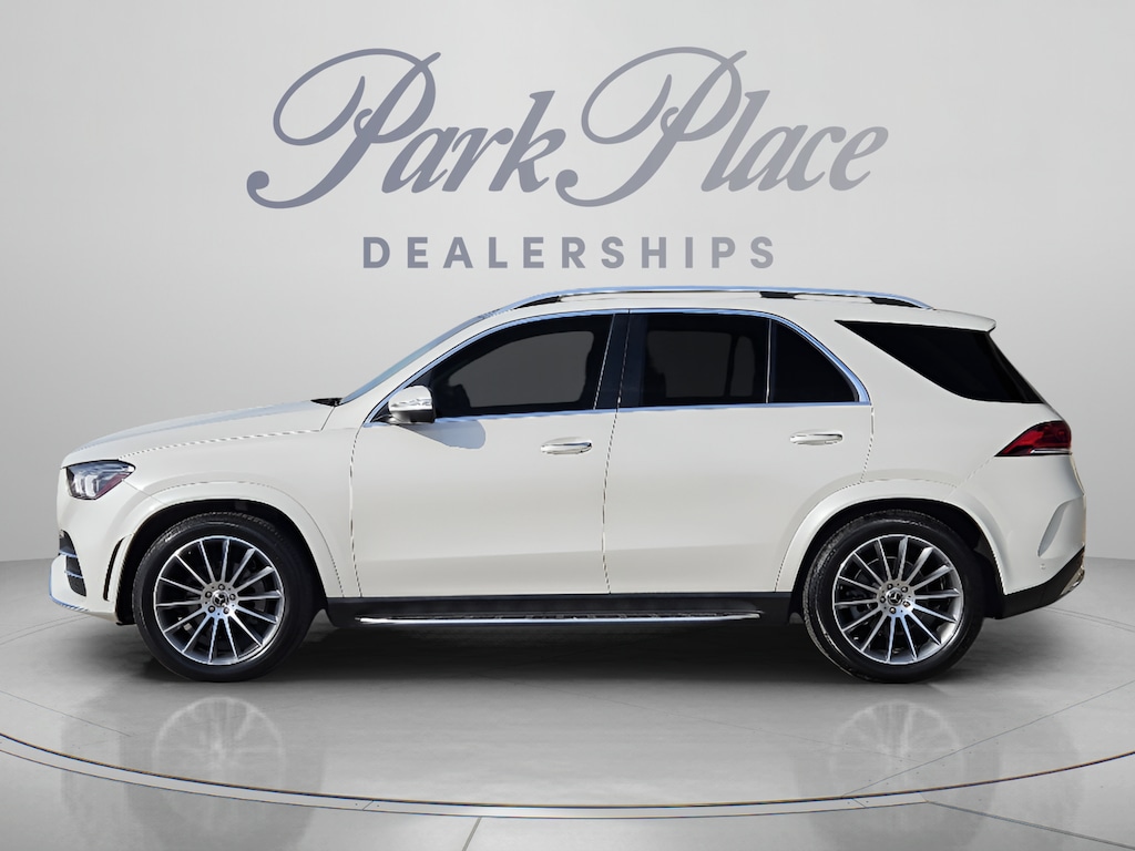 Used 2021 Mercedes-Benz GLE 350 GLE 350 SUV