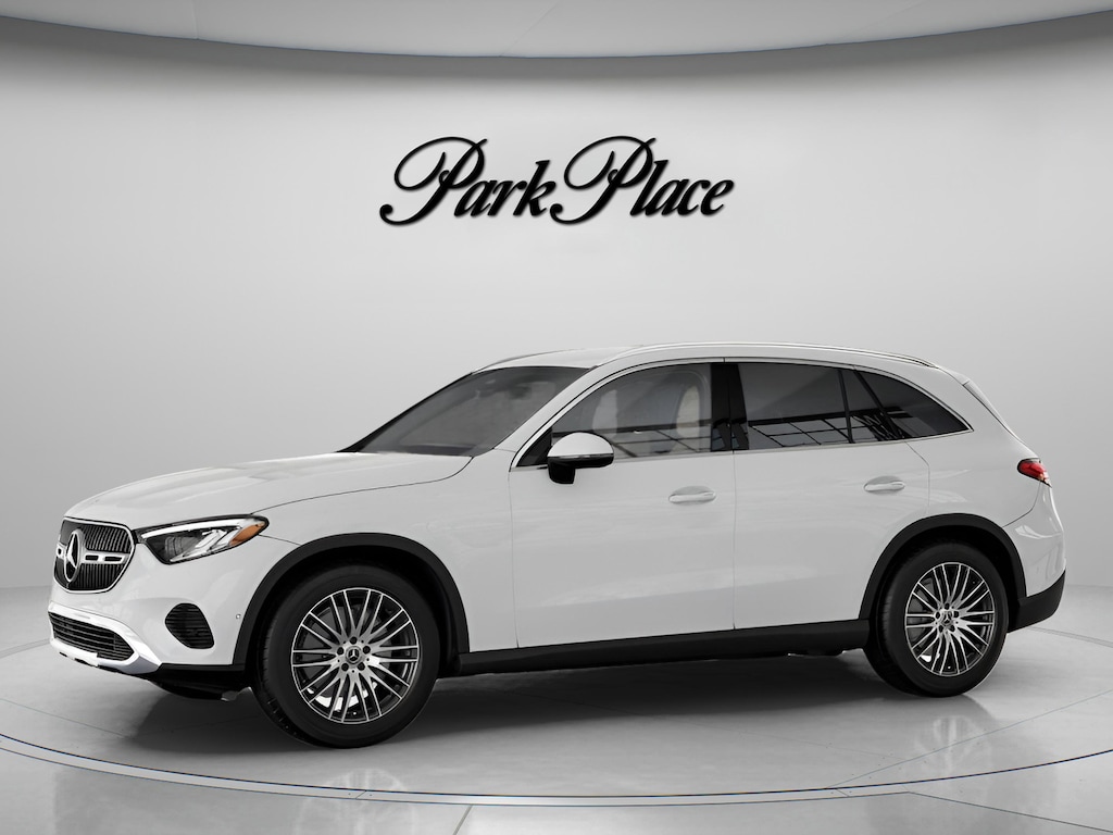 New 2026 Mercedes-Benz GLC 300 SUV