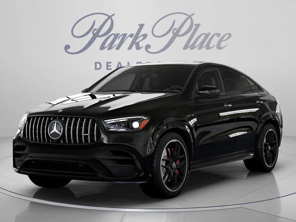 New 2026 Mercedes-Benz AMG GLE 63 S SUV