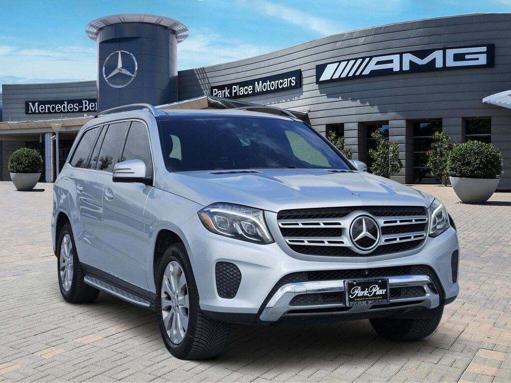 Used 2017 Mercedes-Benz GLS 450 GLS 450 SUV