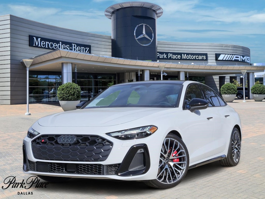 Used 2025 Audi S5 3.0T Premium Plus Sportback