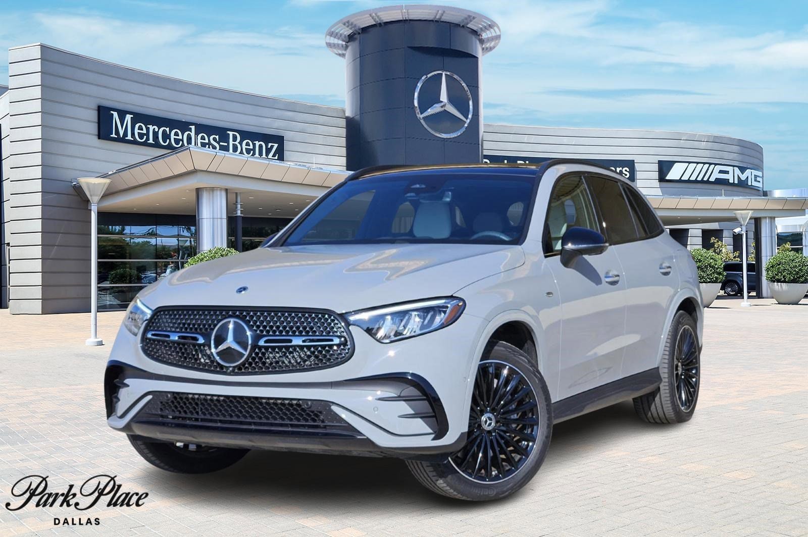 2025 Mercedes-Benz GLC 350e SUV 