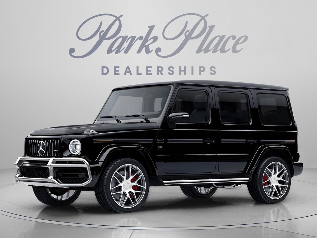 Certified 2021 Mercedes-Benz AMG G 63 G 63 AMG® SUV