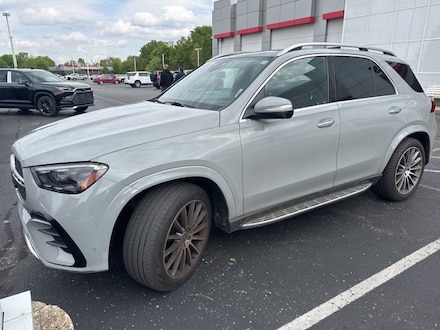2024 Mercedes-Benz GLE 580 GLE 580 SUV