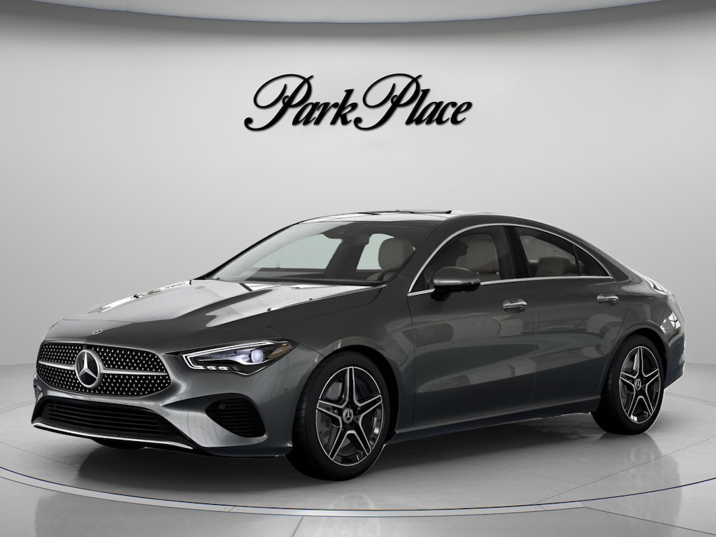 Certified 2026 Mercedes-Benz CLA 250 CLA 250 Sedan