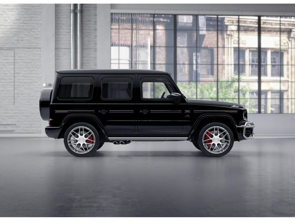 Certified 2021 Mercedes-Benz AMG G 63 G 63 AMG® SUV