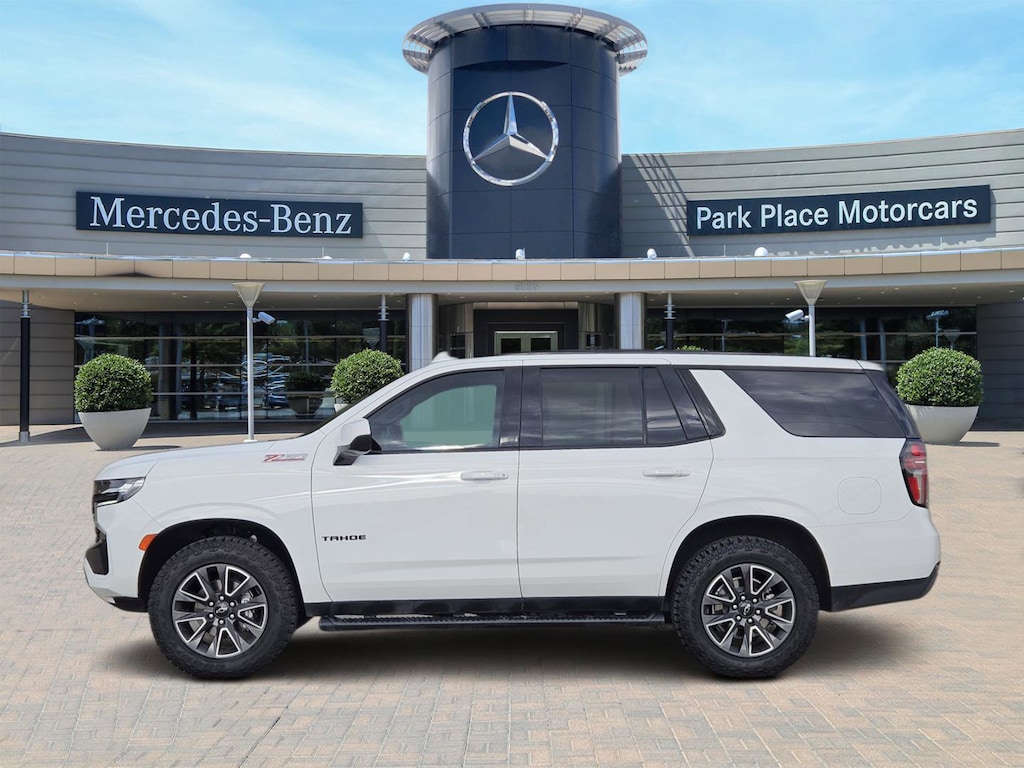 Used 2023 Chevrolet Tahoe Z71 SUV