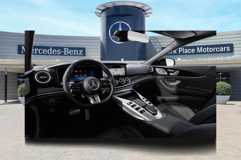 New 2026 Mercedes-Benz AMG GT AMG GT 43 Coupe