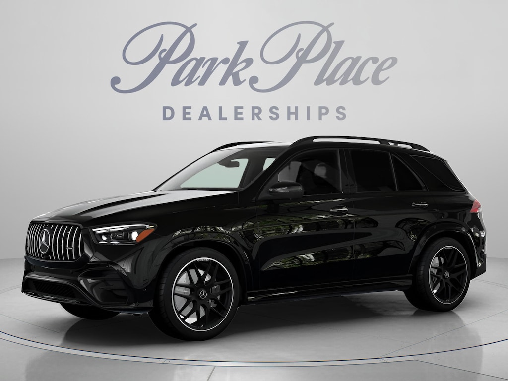 New 2026 Mercedes-Benz AMG GLE 53 Base SUV