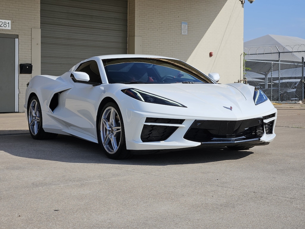 Used 2023 Chevrolet Corvette Stingray Stingray Convertible